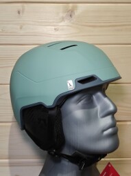 PRILBA MARKER CONFIDANT LIGHT GREEN 59-63CM